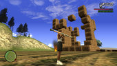 Straw Bale Castle